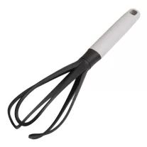 Habverő 30 cm szürke