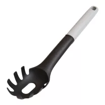 Müanyag tésztakanál 32 cm szürke