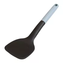 Müanyag konyhai fordítólapát 32 cm szürke