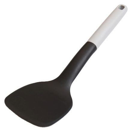 Müanyag konyhai fordítólapát 32 cm kék
