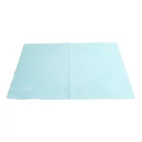 Szilikon nyújtólap gyúrólap 40x50 cm kék