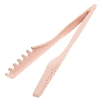 Münyag konyhai saláta-tésztafogó 30 cm bézs
