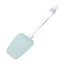 Szilikon spatula 24 cm mentazöld