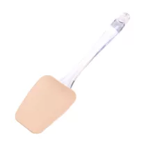 Szilikon spatula 24 cm bézs