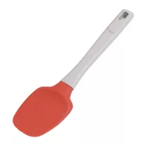 Szilikon konyhai fordítólapát 26 cm piros