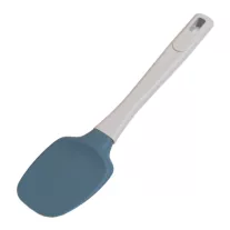 Szilikon konyhai fordítólapát 26 cm sötétkék