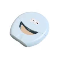 Pizza és tésztavágó kék