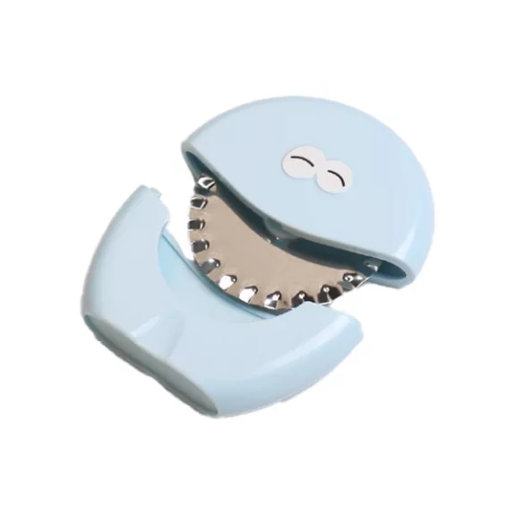 Pizza és tésztavágó kék