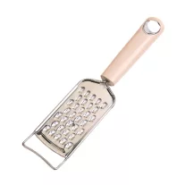 Nyeles kézi reszelő 26 cm bézs