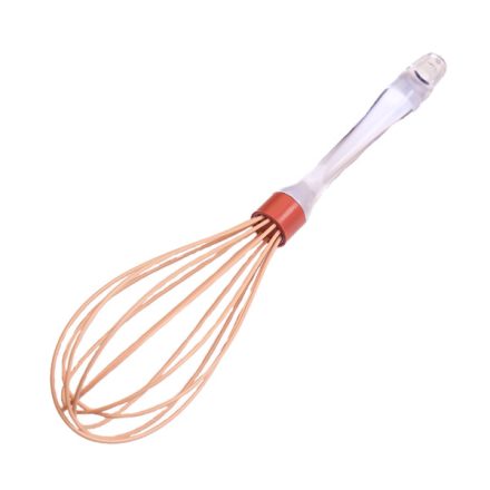 Szilikon habverő 30 cm bézs
