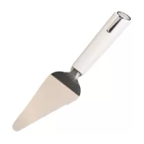 Rozsdamentes acél tortalapát 25 cm fehér