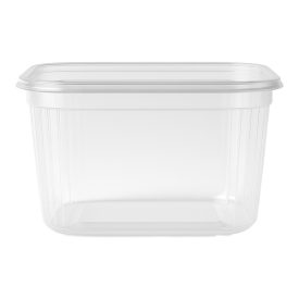 Prémium svédtál elviteles doboz pp víztiszta 750 ml