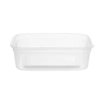 Svédtál elviteles doboz pp víztiszta 450 ml CVR