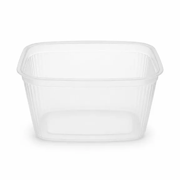 Svédtál elviteles doboz pp víztiszta 750 ml CVR Svédtál elviteles doboz pp víztiszta 750 ml CVR