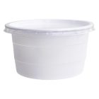 Gulyástál PP fehér 750 ml CVR