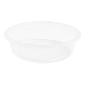 Salátás tál pp 250 ml víztiszta