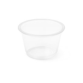 Prémium öntetes tál pp 80ml víztiszta V2