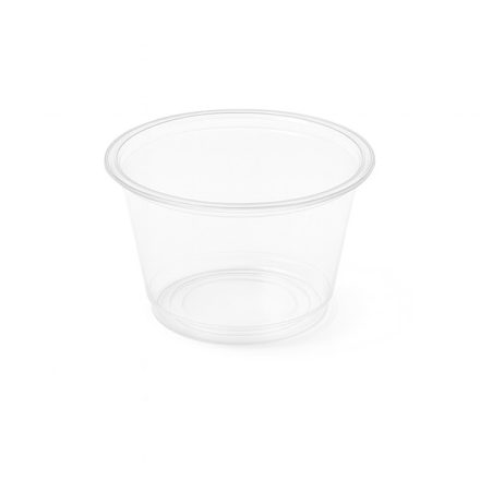 Prémium öntetes tál pp 80ml víztiszta V2