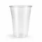 Műanyag pohár 500ml pp víztiszta