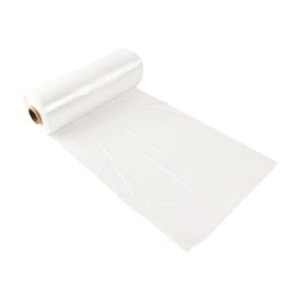 Nylon tasak rollos 24x35 cm 7mc víztiszta