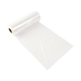 Nylon tasak rollos 20x30 cm 7mc víztiszta