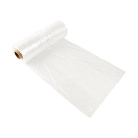 Nylon tasak rollos 35x55 cm 8mc víztiszta