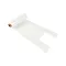 Nylon tasak rollos ingvállas 32x45 cm 7mc víztiszta
