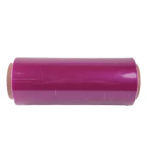 Pvc frissentartófólia 600m-es 29 cm lila