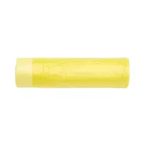   Szemeteszsák zárószalagos 45L 60x60 cm 15db/tekercs sárga