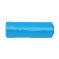 Szemeteszsák 30L 50x55 cm 30db/tekercs kék