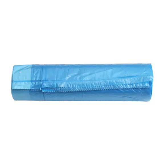 Szemeteszsák 60L 64x71 cm 15db/tekercs kék Szemeteszsák 60L 64x71 cm 15db/tekercs kék