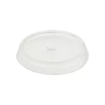   Tető lapos x-vágás 200/300/400/500ml shaker pohárhoz pet víztiszta