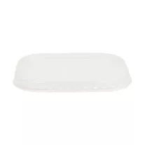 Kraft Szögletes Ételes Doboztető 1000 ml-hez