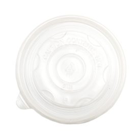 Tető Papír levesestálhoz 750 ml víztiszta