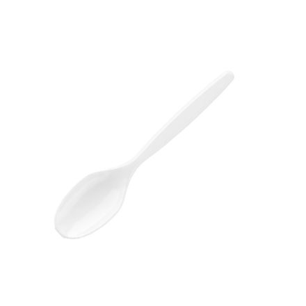 Többszörhasználható Müanyag kávékanál 14 cm