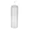 Szószos flakon 1000 ml víztiszta