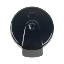 Wc papír adagoló 12cm magas Fekete