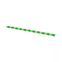 Papír szivószál  φ8/230 mm bambusz mintás