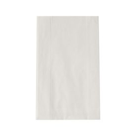 Papírtasak 25x14x5 cm fehér