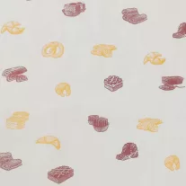 Cukrászdai csomagoló papír 40x30 cm fehér