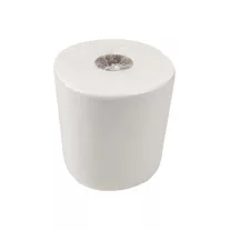 Papír kéztörlő tekercses 2 rétegű 20x20 cm 100 m-es