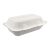 Papír Elviteles Doboz (Cukornád) 23x16x8 cm Fehér ZZ