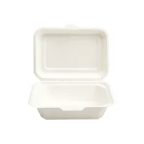 Papír Elviteles Doboz (Cukornád) 18X14x7 cm Fehér