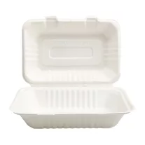 Papír Elviteles Doboz (Cukornád) 23X15x8 cm Fehér