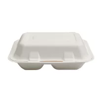   Papír Elviteles Doboz (Cukornád)  2 részes Fehér 23X15x8 cm Fehér