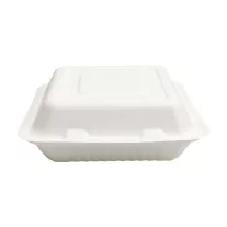   Papír Elviteles Doboz (Cukornád)  3 részes 23X23x8 cm Fehér