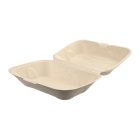 Papír Elviteles Doboz (Cukornád) 23x16x7 cm natúr