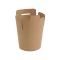 Papír Tésztás Doboz 750 ml Kraft