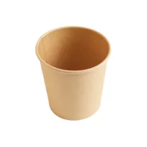 Papír levesestál 470 ml kraft