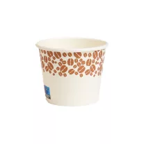  PAPÍRPOHÁR 50 ML KÁVÉBAB MINTÁS